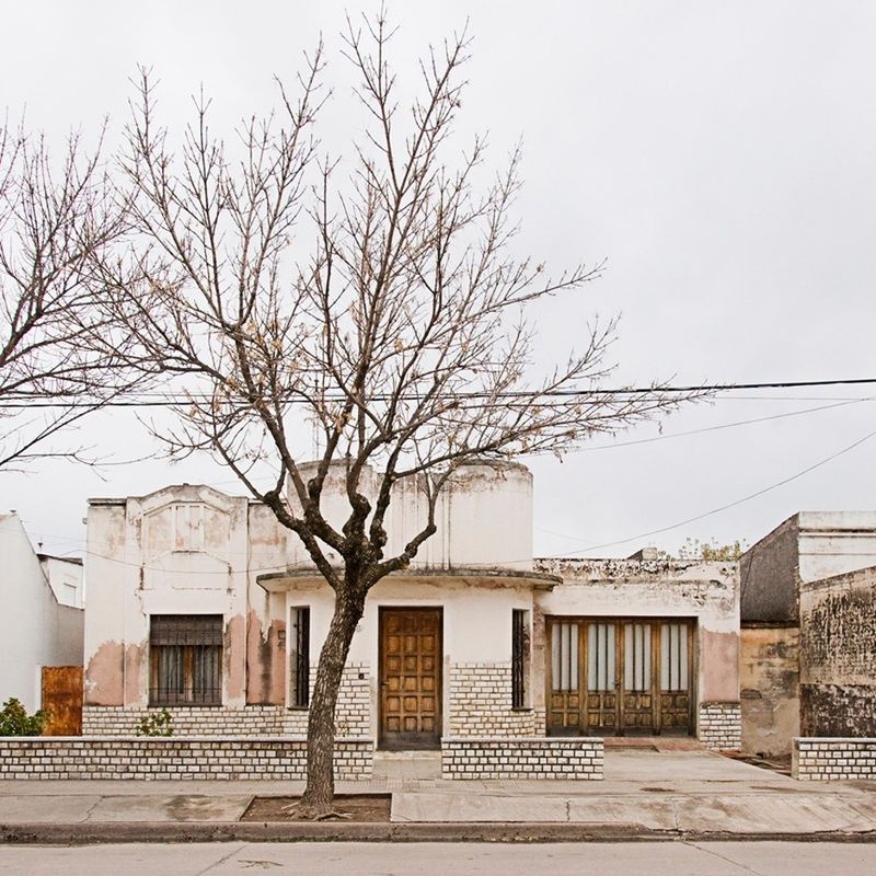 © Franco Verdoia - Image from the Las Varillas de frente. photography project
