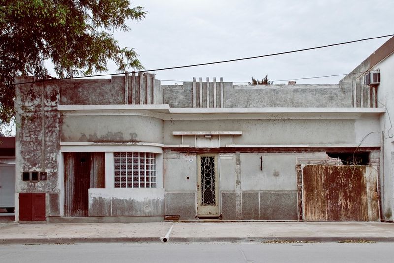 © Franco Verdoia - Image from the Las Varillas de frente. photography project