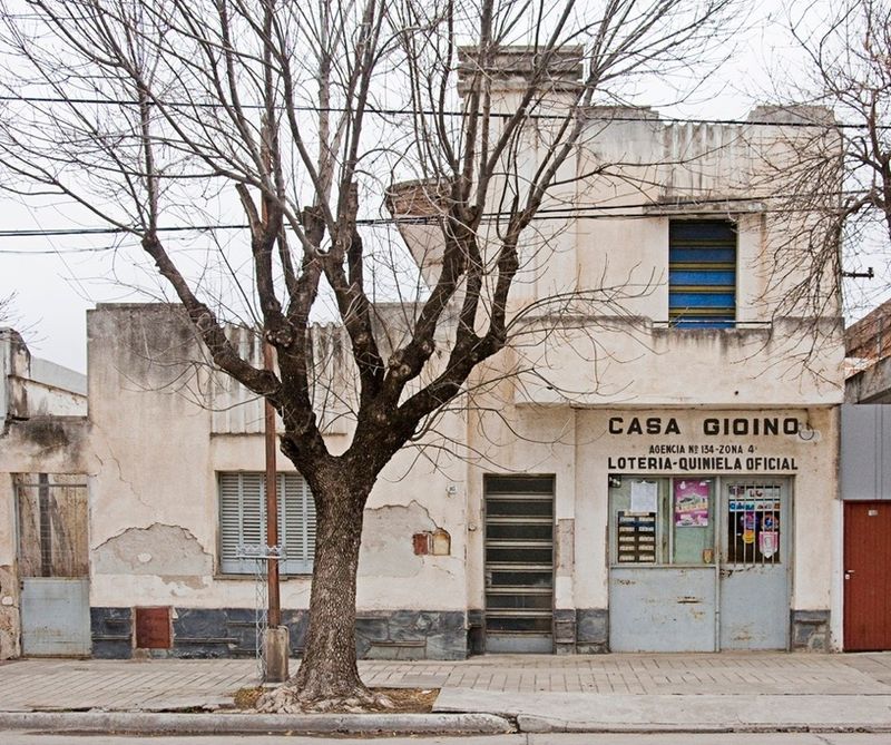 © Franco Verdoia - Image from the Las Varillas de frente. photography project