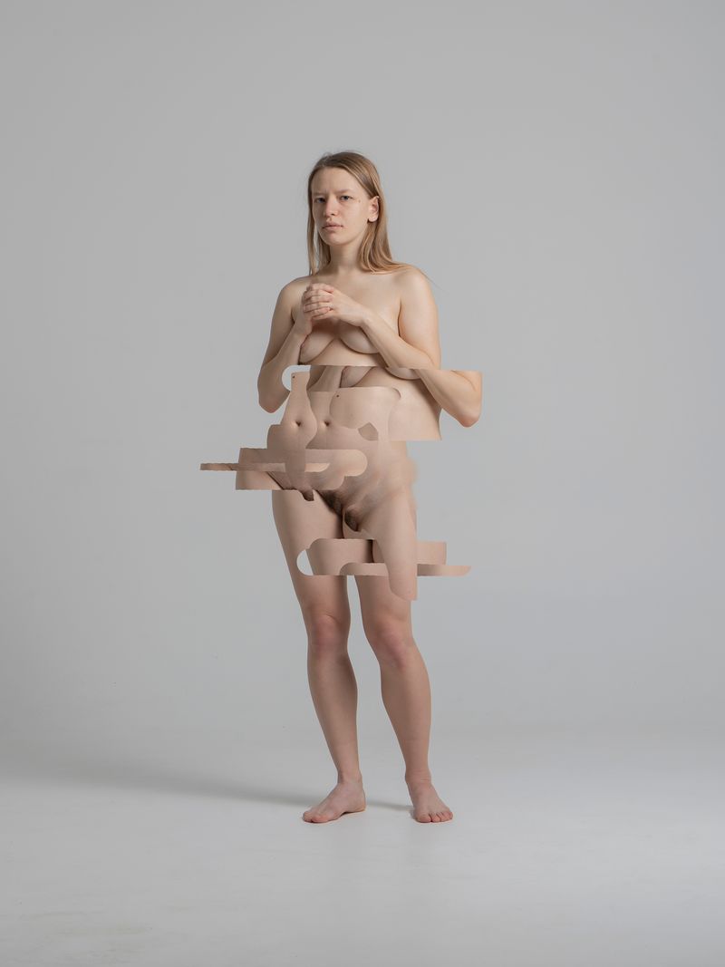 © Irina Shkoda - Image from the COME INSIDE photography project