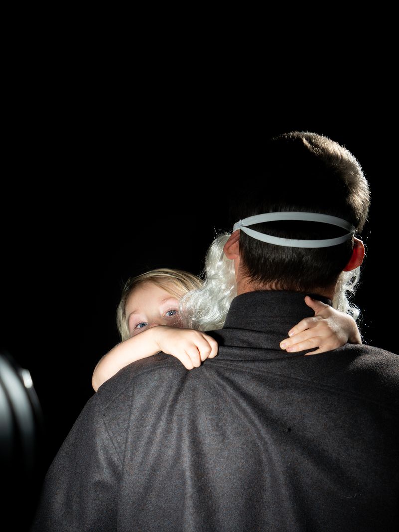 © Irina Shkoda - Image from the Miserere photography project