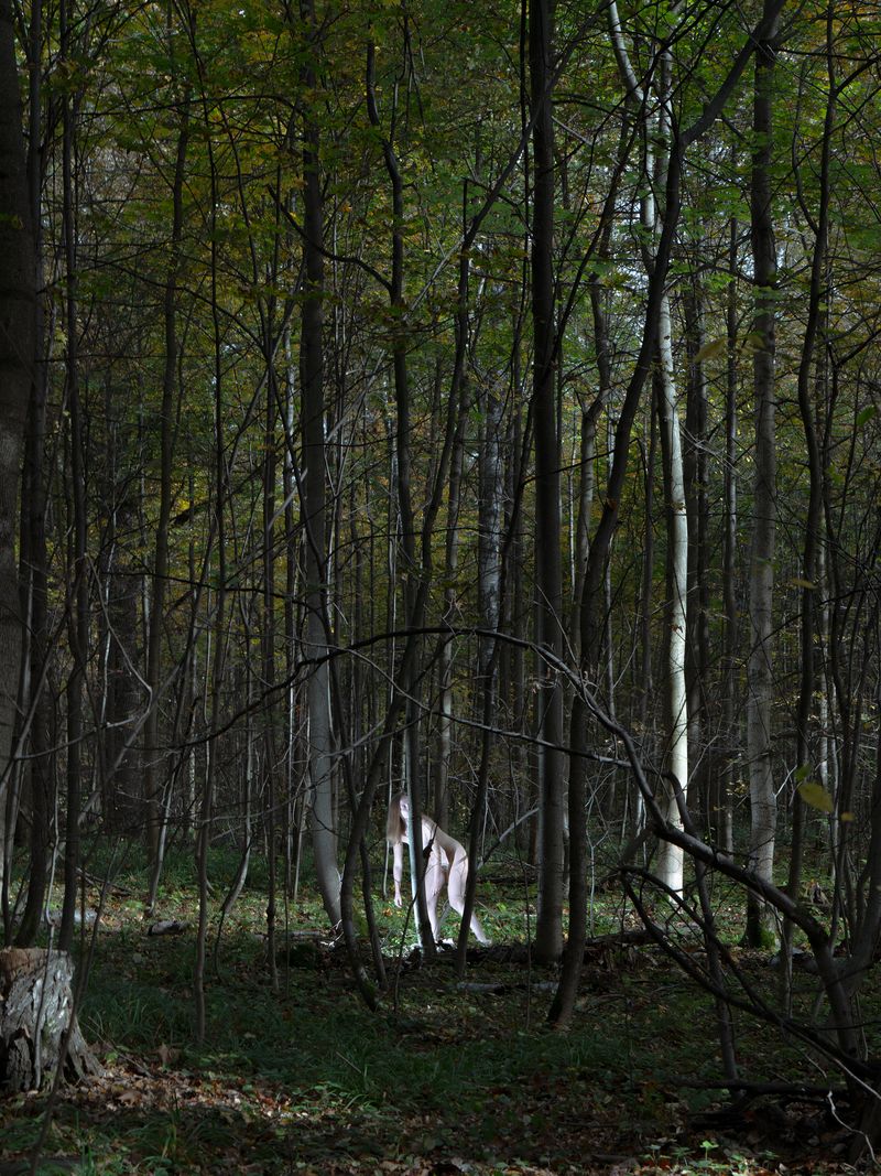 © Irina Shkoda - Image from the Miserere photography project