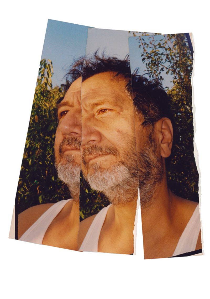 © Dora Denerak Galyas - Image from the Hello, Father? photography project