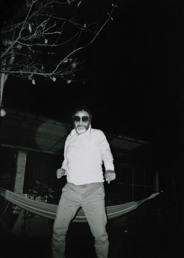 © Dora Denerak Galyas - Image from the Hello, Father? photography project