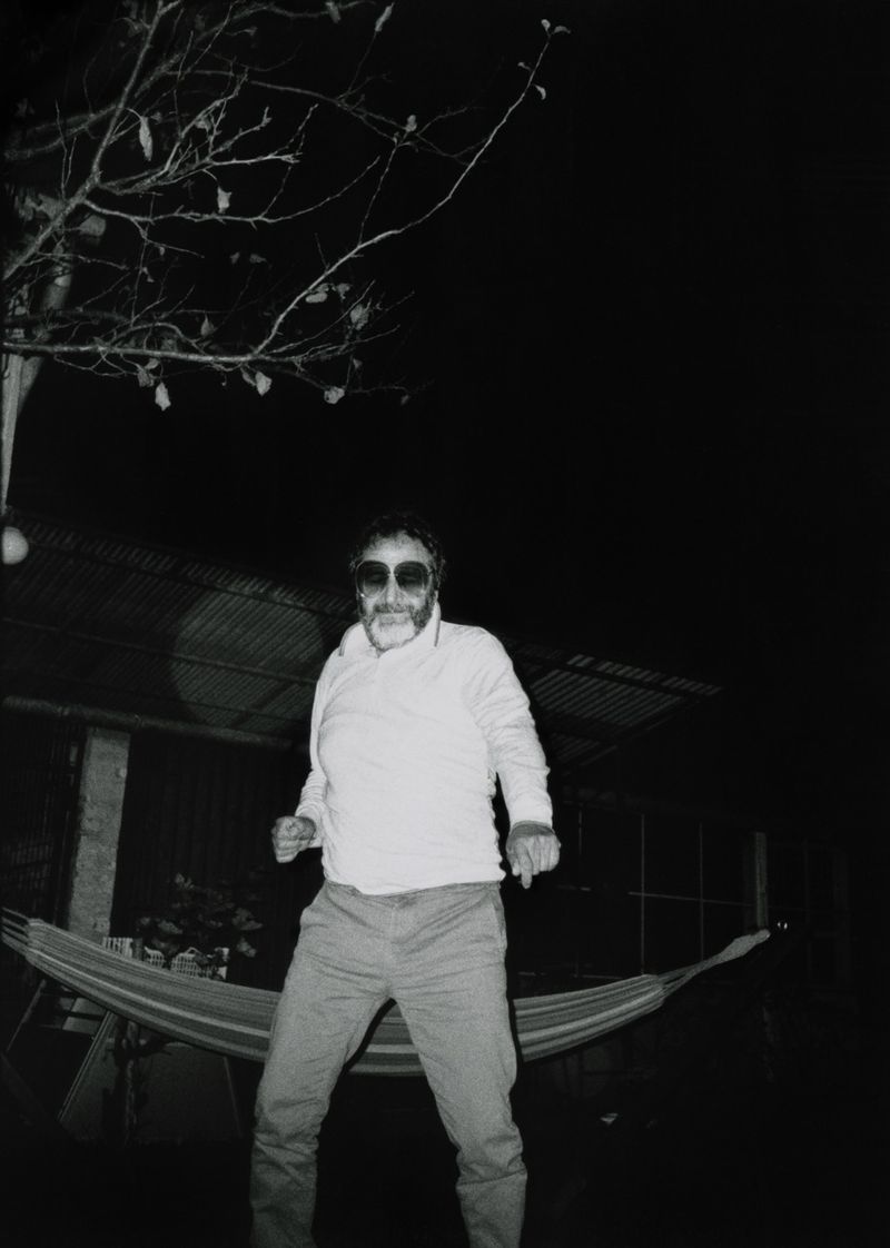 © Dora Denerak Galyas - Image from the Hello, Father? photography project