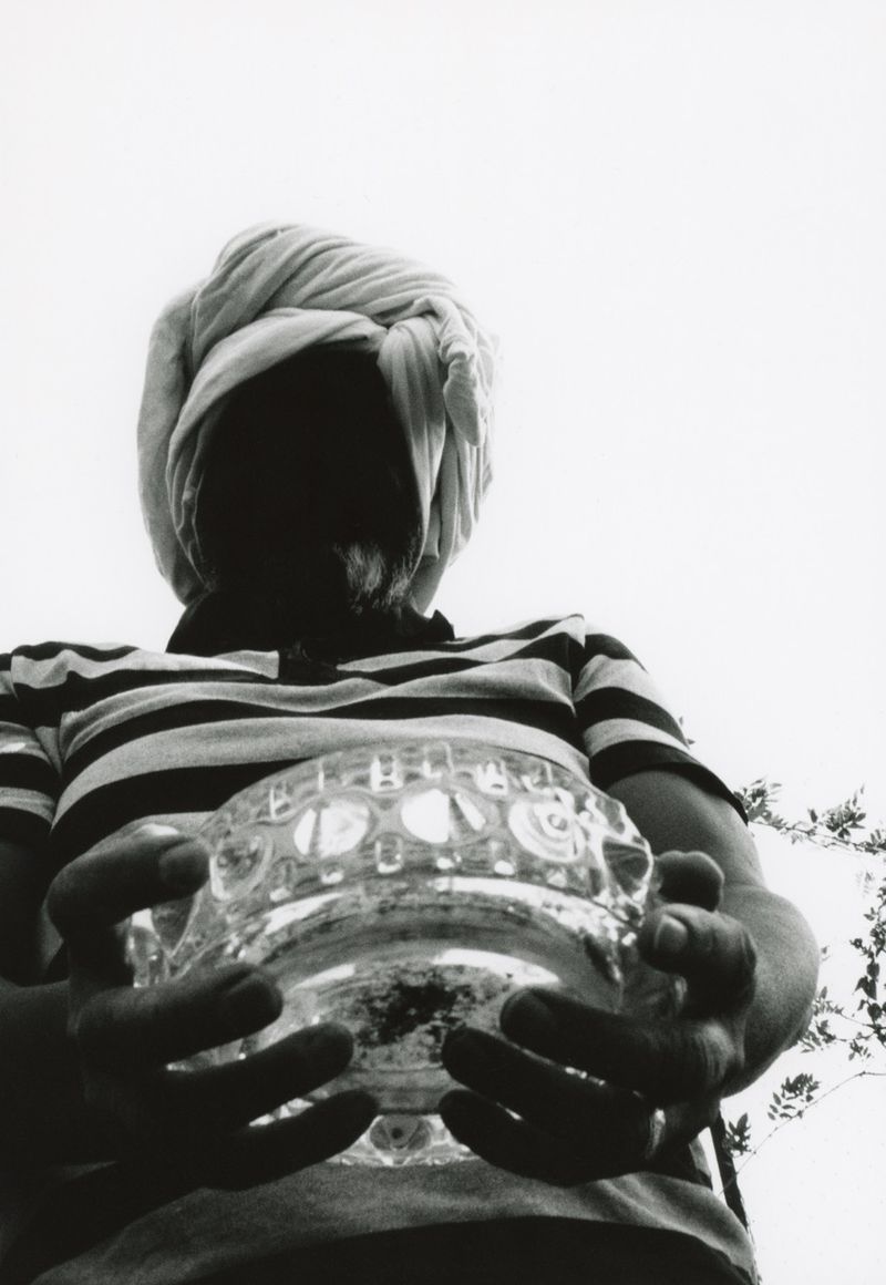 © Dora Denerak Galyas - Image from the Hello, Father? photography project