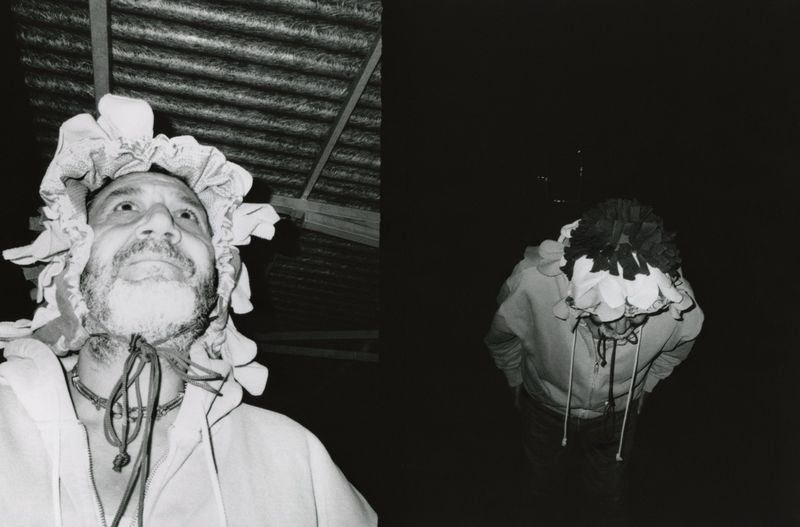 © Dora Denerak Galyas - Image from the Hello, Father? photography project