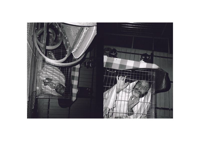 © Dora Denerak Galyas - Image from the Hello, Father? photography project