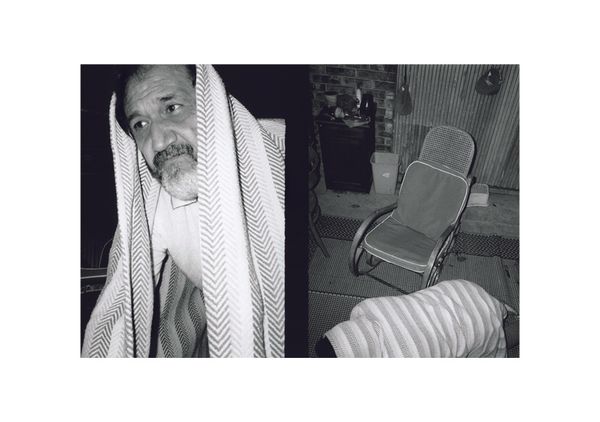 © Dora Denerak Galyas - Image from the Hello, Father? photography project