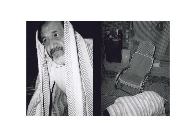 © Dora Denerak Galyas - Image from the Hello, Father? photography project