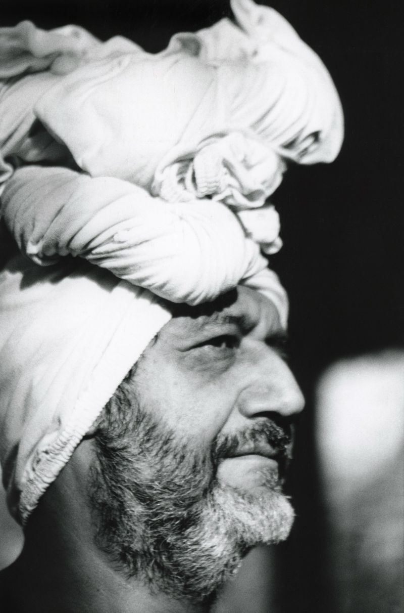 © Dora Denerak Galyas - Image from the Hello, Father? photography project