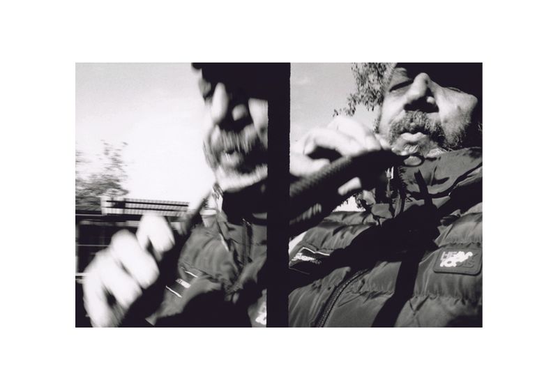 © Dora Denerak Galyas - Image from the Hello, Father? photography project