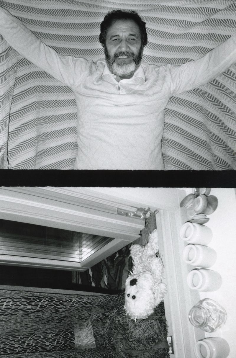 © Dora Denerak Galyas - Image from the Hello, Father? photography project