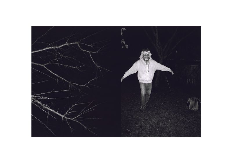© Dora Denerak Galyas - Image from the Hello, Father? photography project
