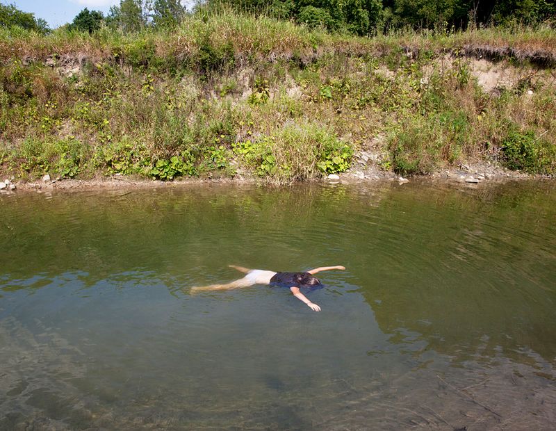 © Damian Chrobak - Image from the Forest People photography project