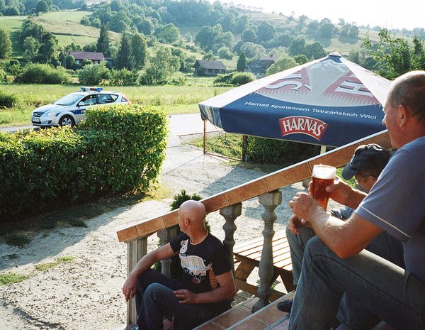 © Damian Chrobak - Image from the Forest People photography project