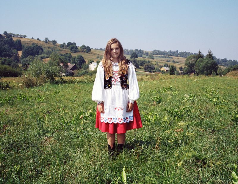 © Damian Chrobak - Image from the Forest People photography project