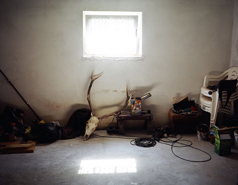 © Damian Chrobak - Image from the Forest People photography project