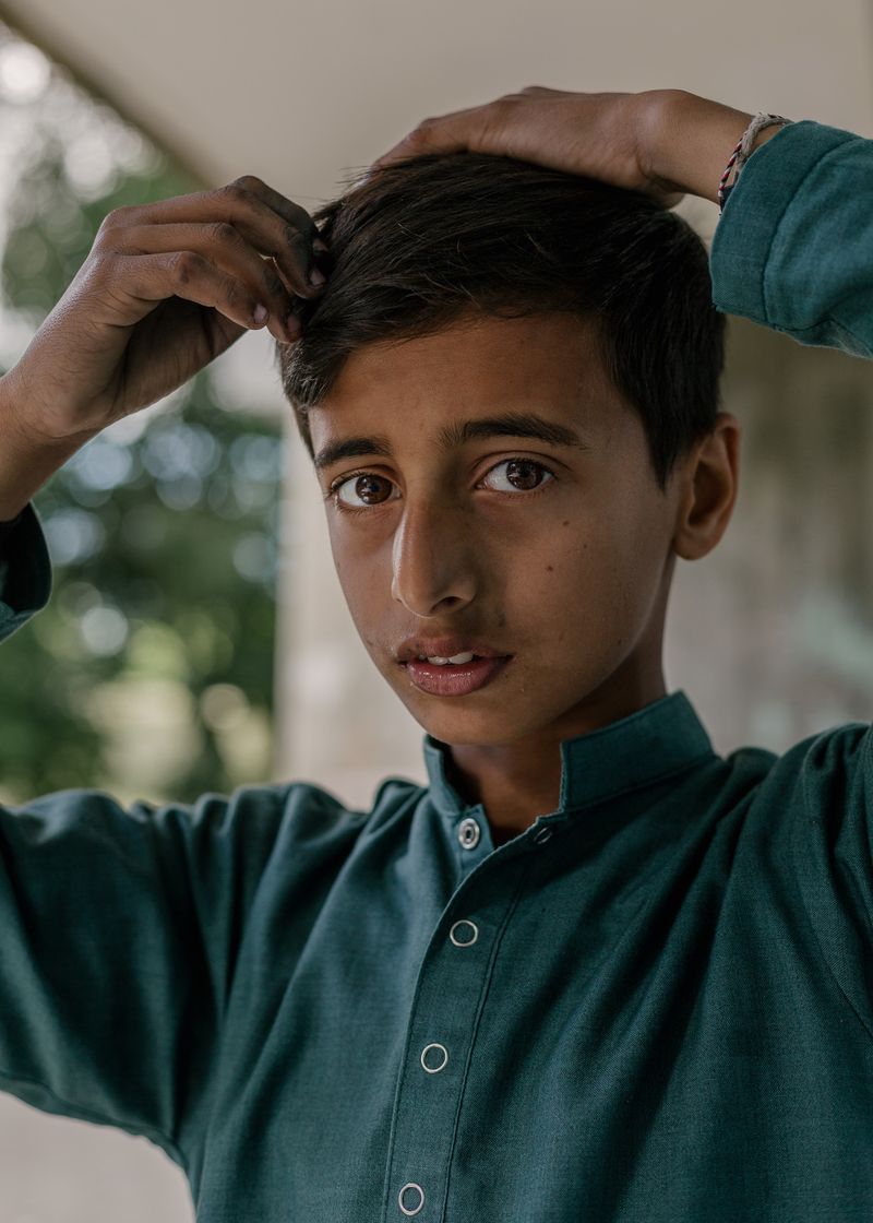 © Nora Schwarz - Image from the Rosengård photography project