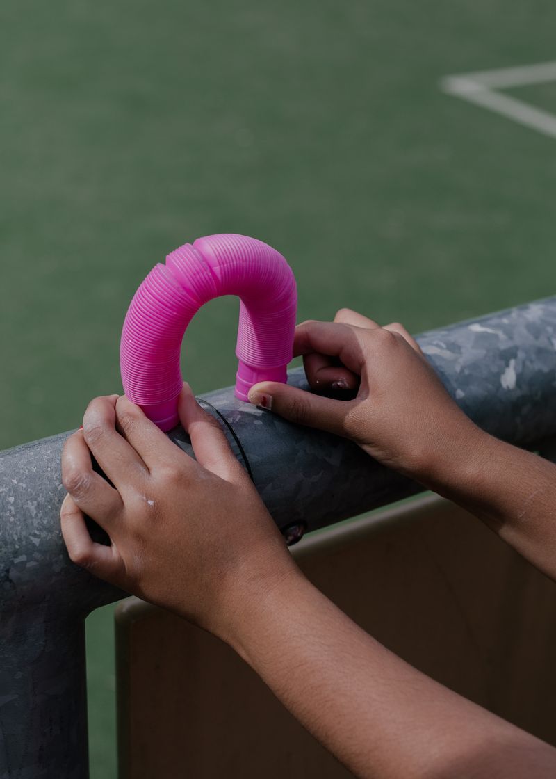 © Nora Schwarz - Image from the Rosengård photography project