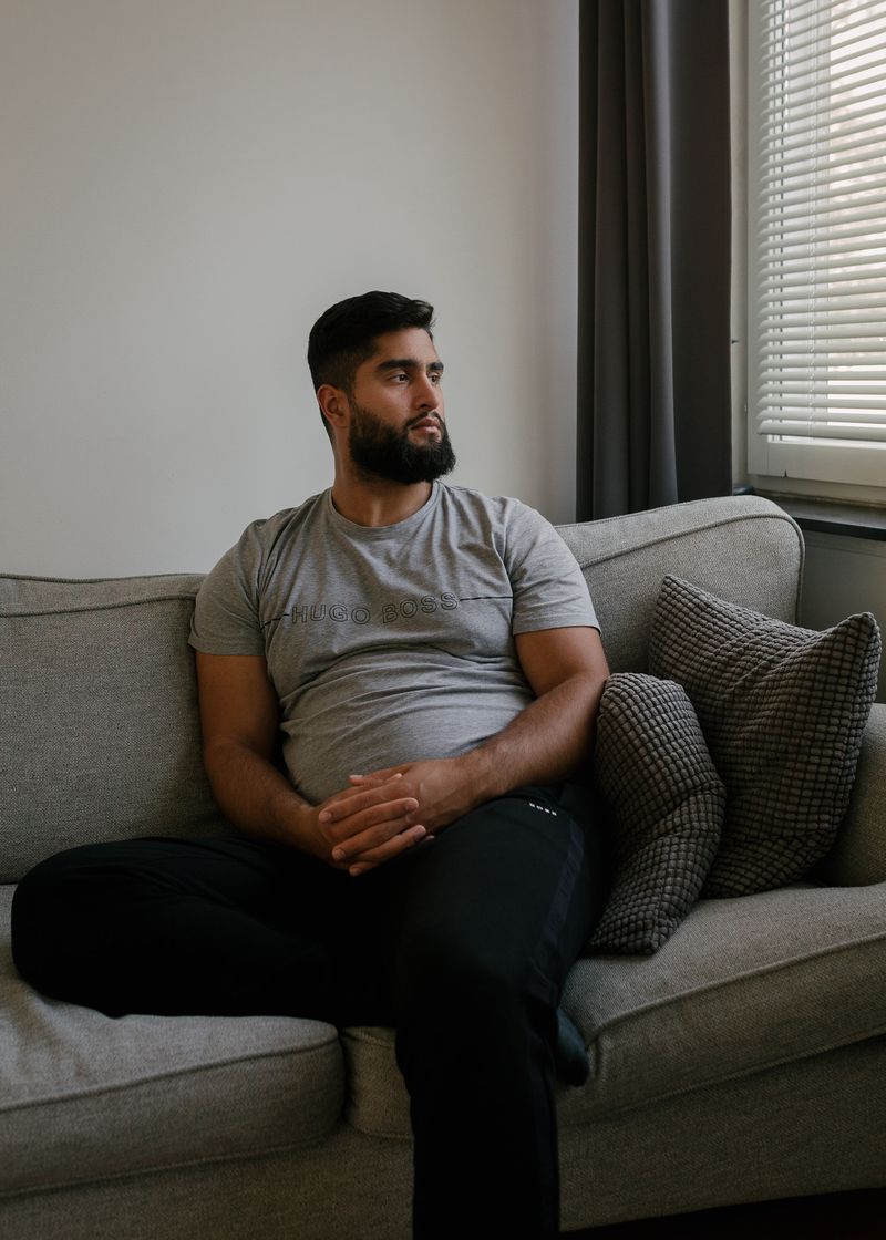 © Nora Schwarz - Image from the Rosengård photography project