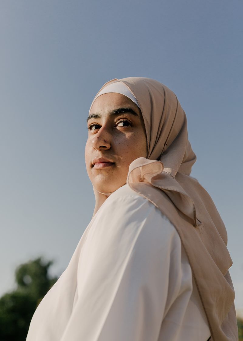 © Nora Schwarz - Image from the Rosengård photography project