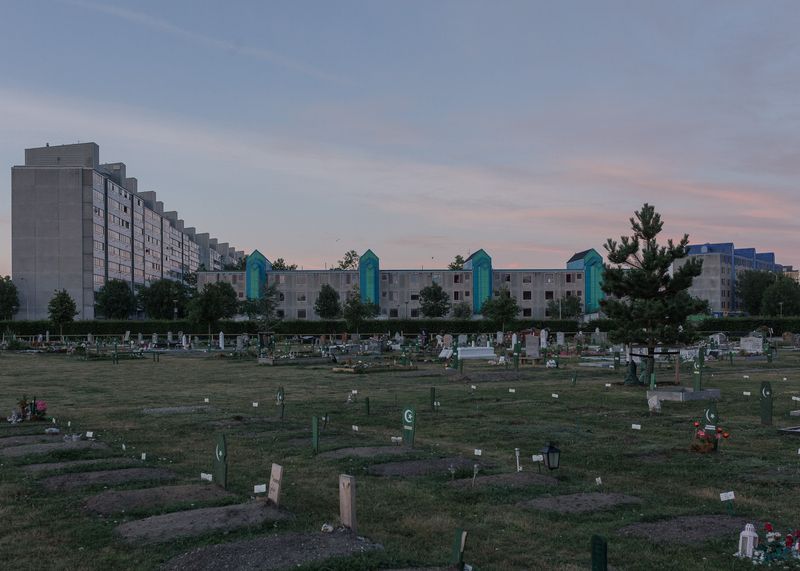 © Nora Schwarz - Image from the Rosengård photography project