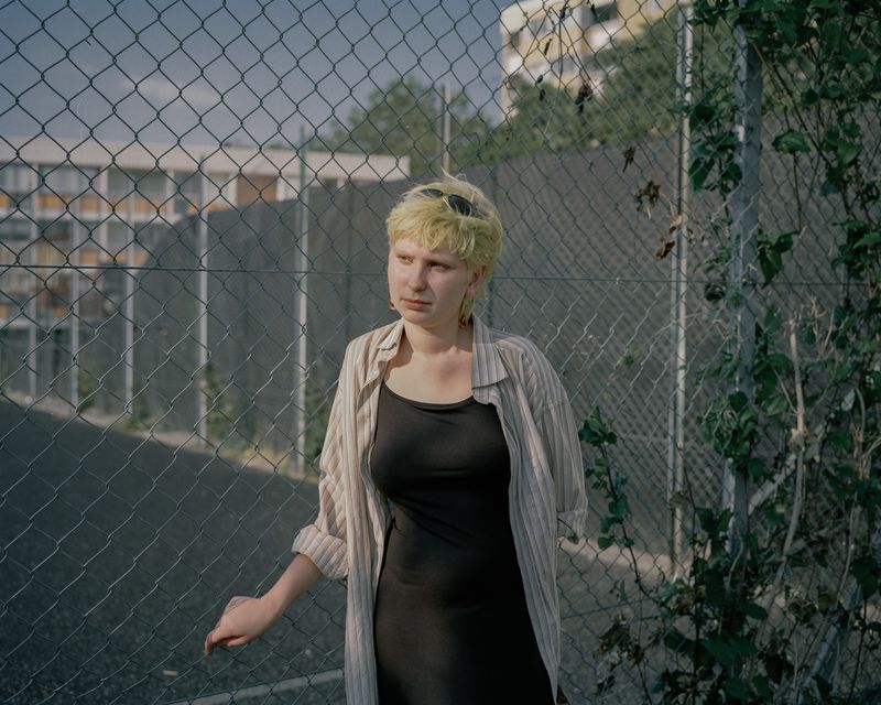 © Nora Schwarz - Image from the Rosengård photography project