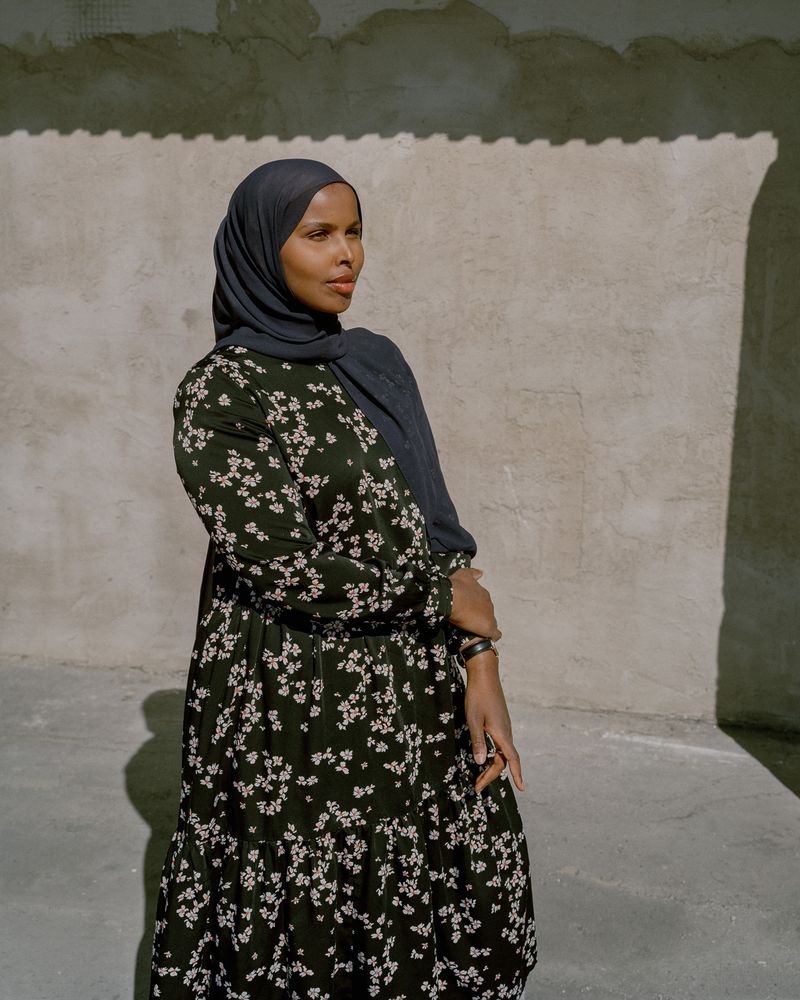 © Nora Schwarz - Image from the Rosengård photography project