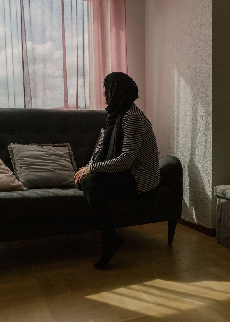 © Nora Schwarz - Image from the Rosengård photography project