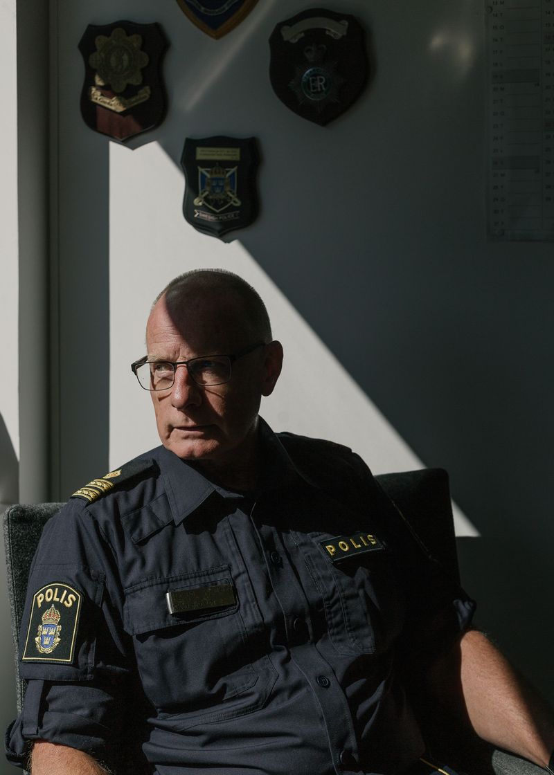 © Nora Schwarz - Image from the Rosengård photography project