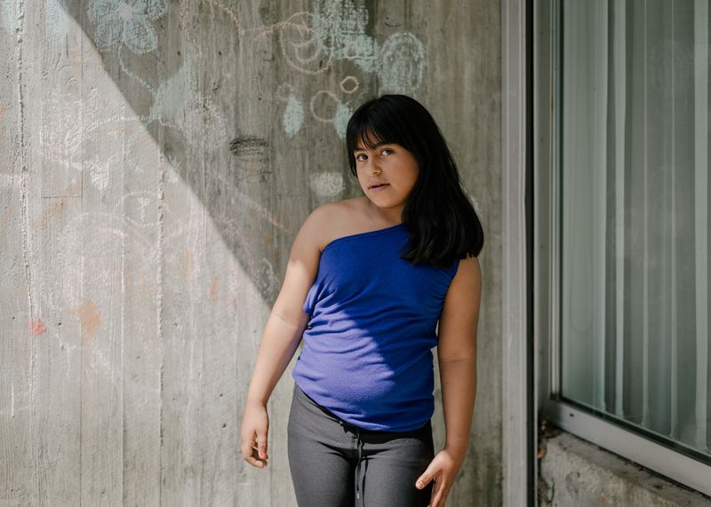 © Nora Schwarz - Image from the Rosengård photography project