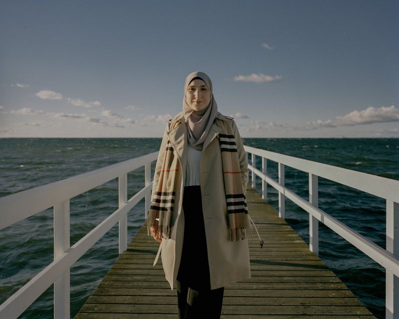 © Nora Schwarz - Image from the Rosengård photography project