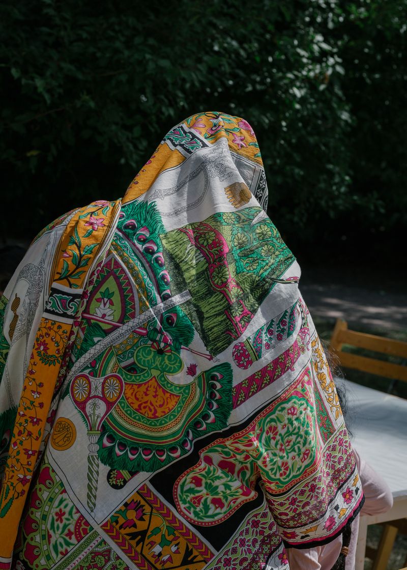 © Nora Schwarz - Image from the Rosengård photography project