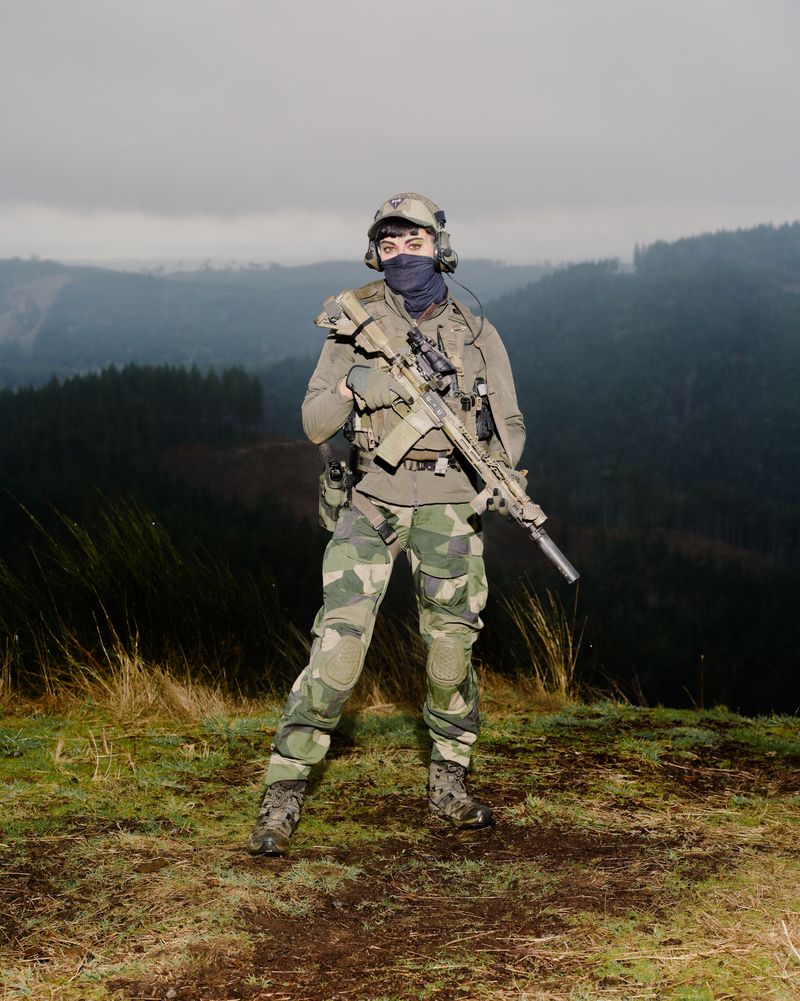 © Jordan Conway - Image from the It's Not The Wind photography project