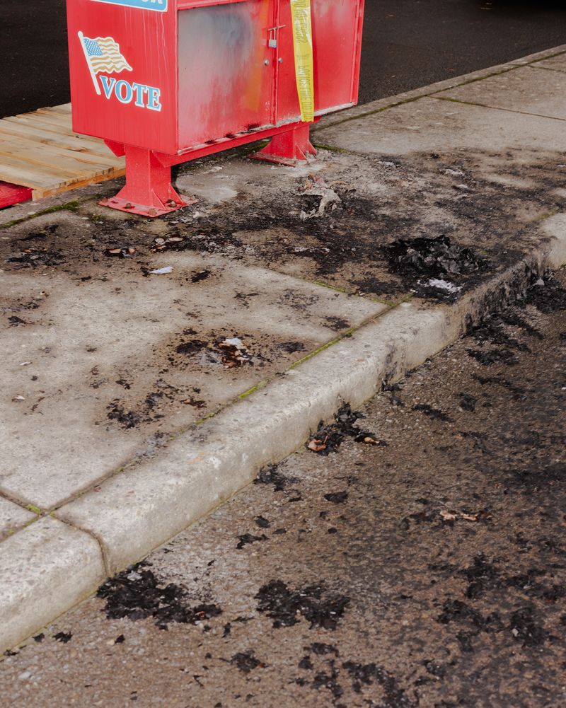 © Jordan Conway - Image from the It's Not The Wind photography project