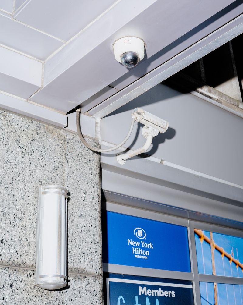 © Jordan Conway - Image from the It's Not The Wind photography project