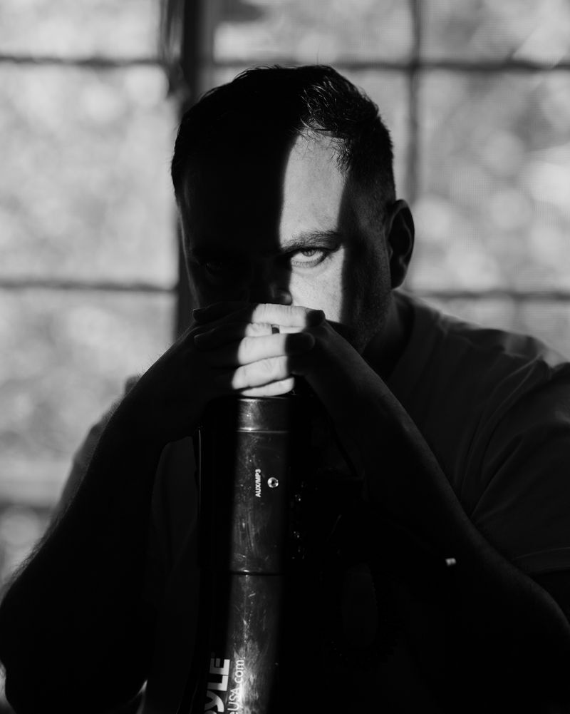 © Jordan Conway - Image from the It's Not The Wind photography project