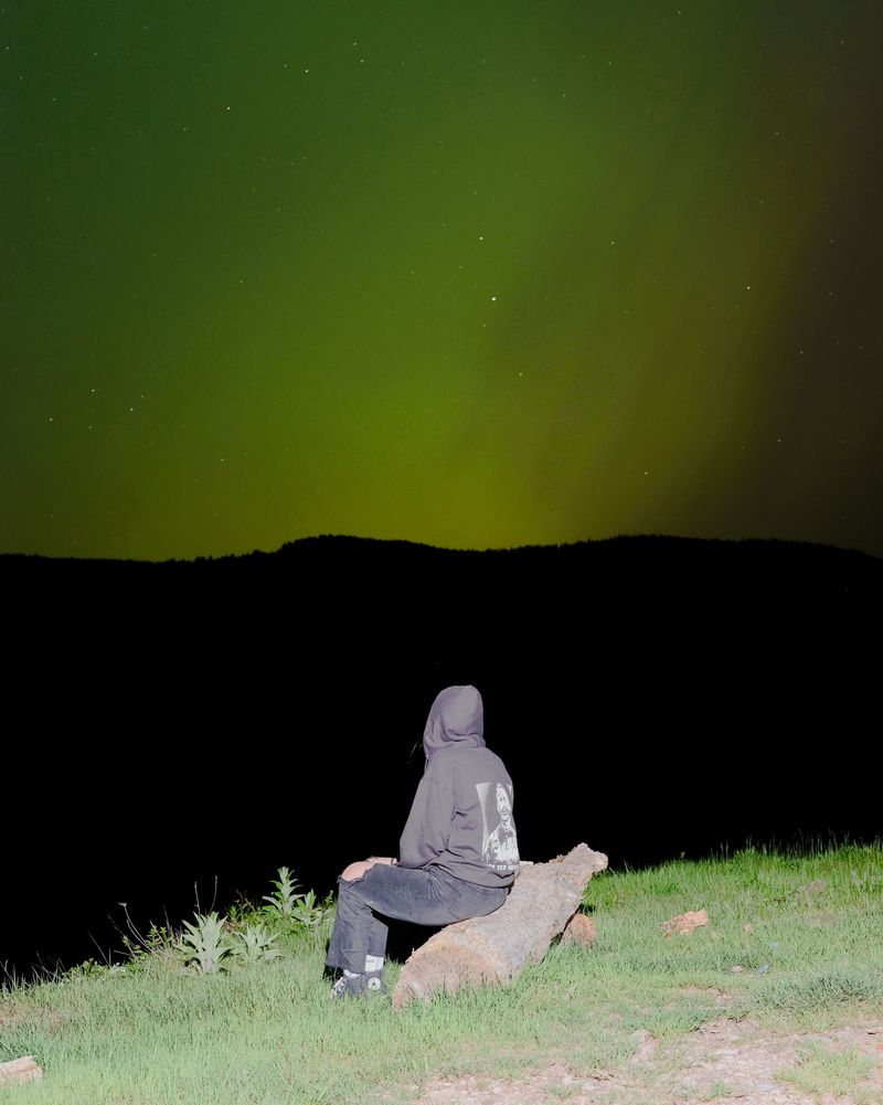 © Jordan Conway - Image from the It's Not The Wind photography project