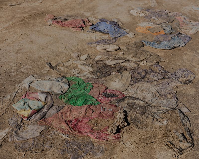 © Jordan Conway - Image from the It's Not The Wind photography project