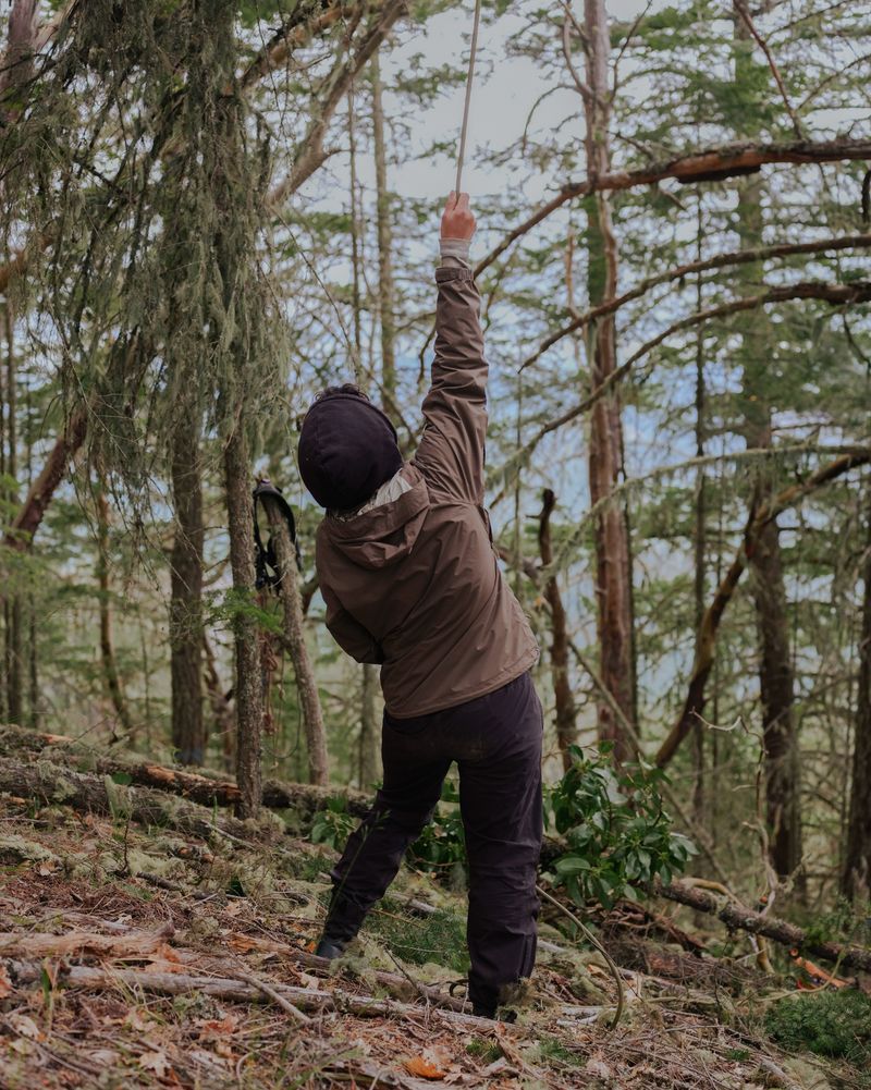 © Jordan Conway - Image from the It's Not The Wind photography project