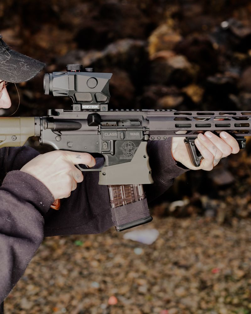 © Jordan Conway - Image from the To Change Everything photography project