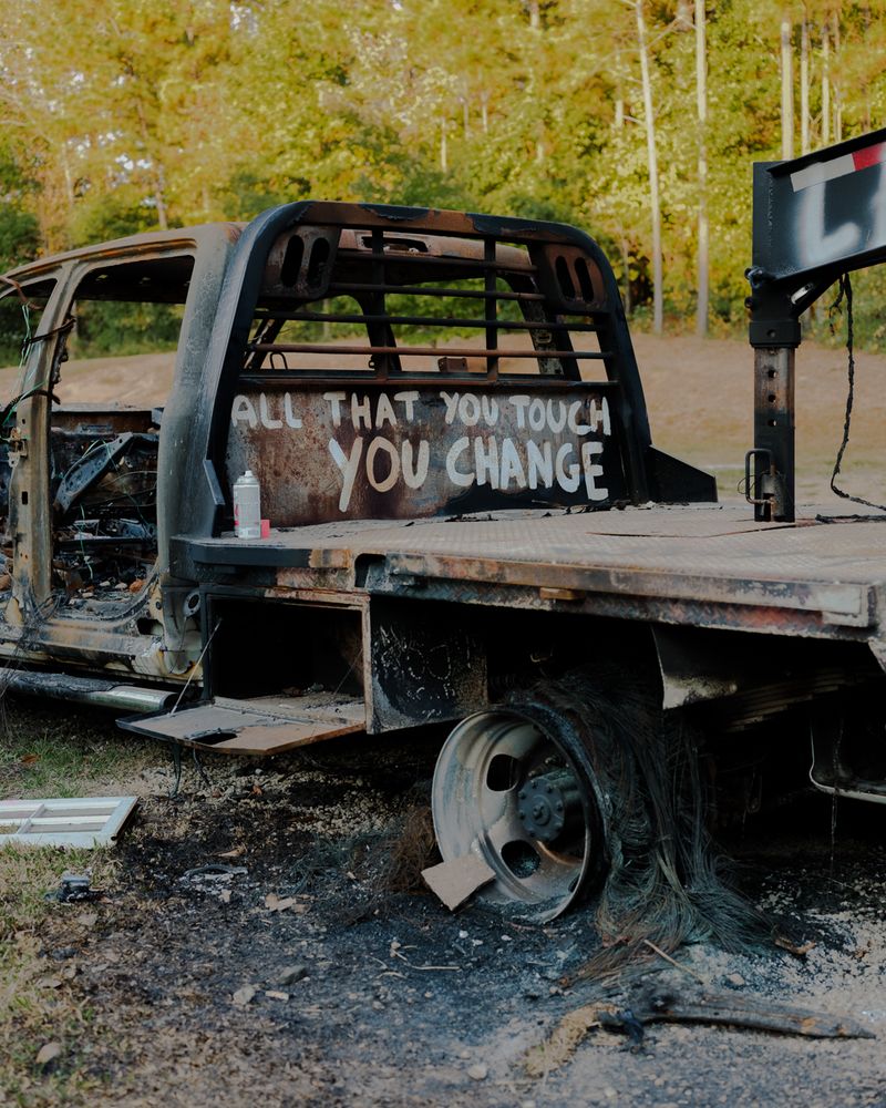 © Jordan Conway - Image from the To Change Everything photography project
