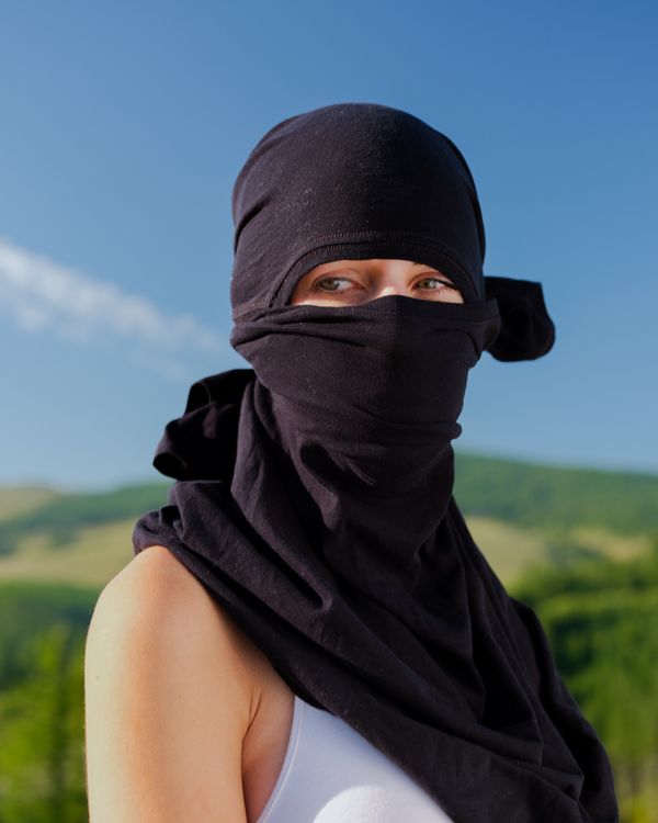 © Jordan Conway - An anonymous anarchist who prefers their location and identity to be concealed.