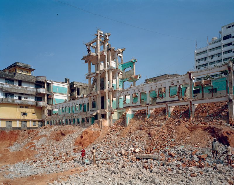 © Bharat Sikka - Manglore 2004