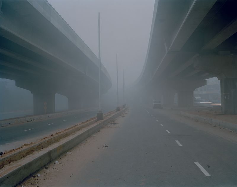 © Bharat Sikka - Highway, New Deli-Gurgaon 2005
