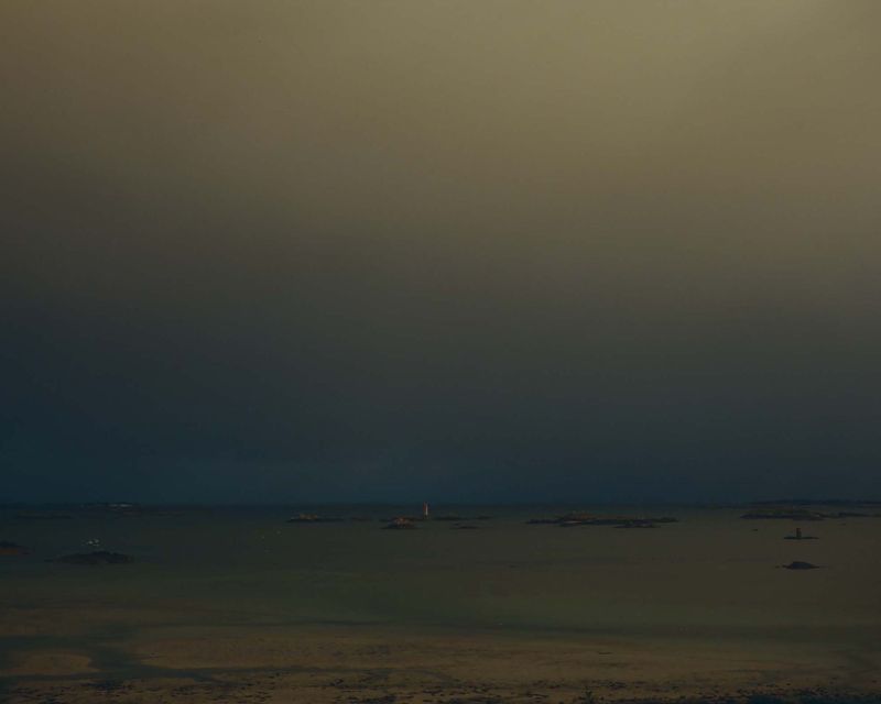 © daniel jack lyons - Image from the Solus photography project