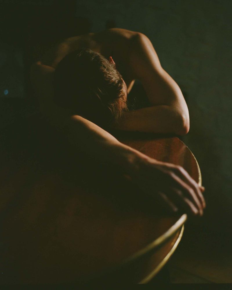© daniel jack lyons - Image from the Solus photography project