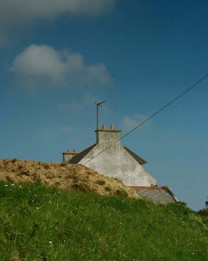 © daniel jack lyons - Image from the Solus photography project