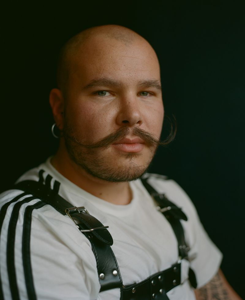 © daniel jack lyons - Image from the Solus photography project